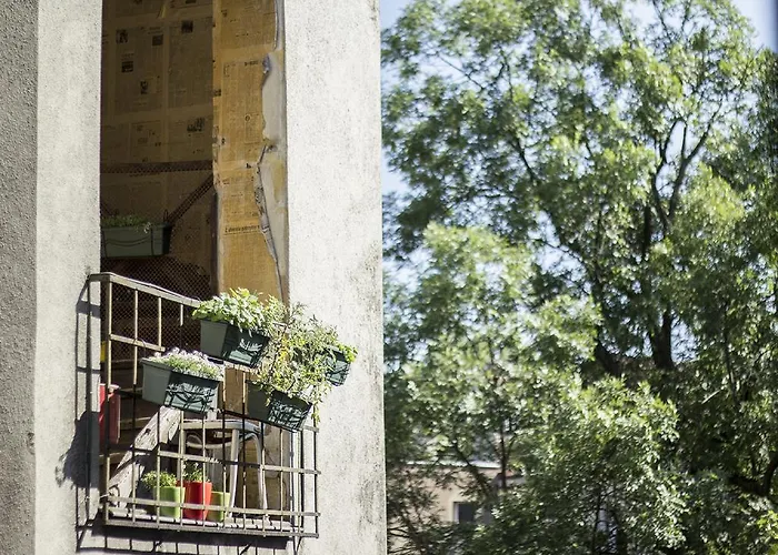 Blueberry Hostel Krakow